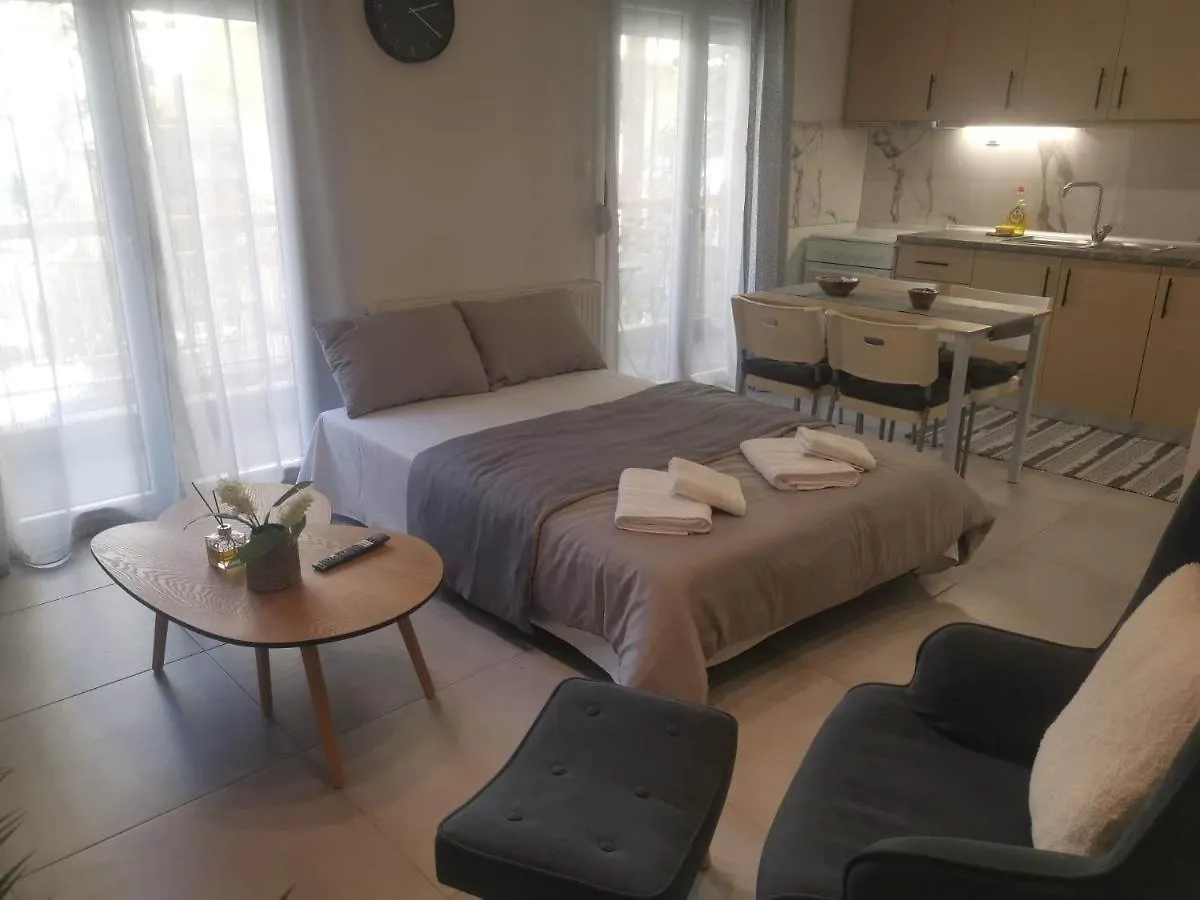 Be My Guest___Thessaloniki Διαμέρισμα 0*, Θεσσαλονίκη Ελλάδα
